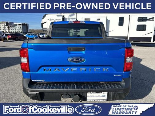 2022 Ford Maverick XLT