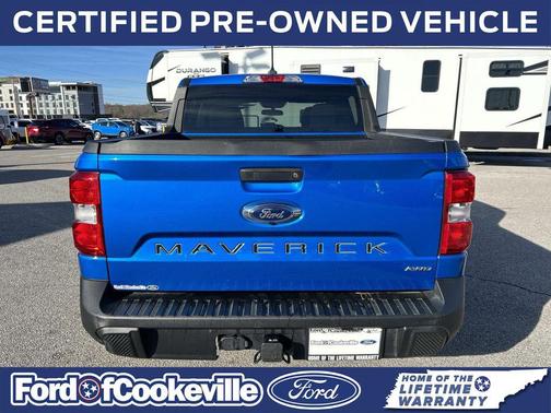 2022 Ford Maverick XLT