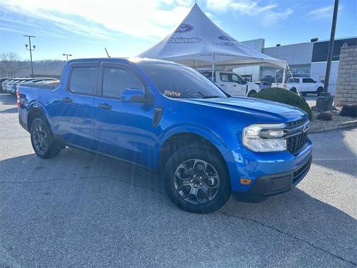 2022 Ford Maverick XLT