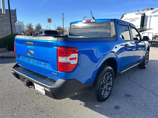 2022 Ford Maverick XLT