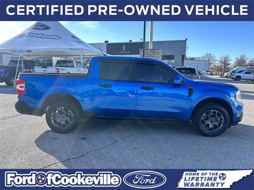 2022 Ford Maverick XLT