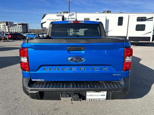 2022 Ford Maverick XLT