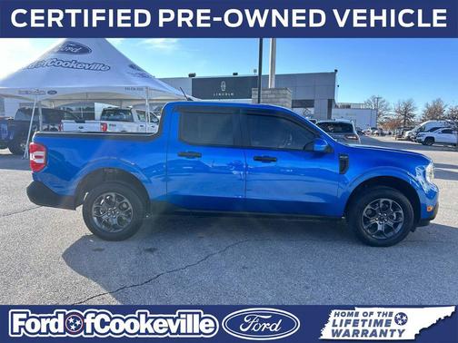 2022 Ford Maverick XLT