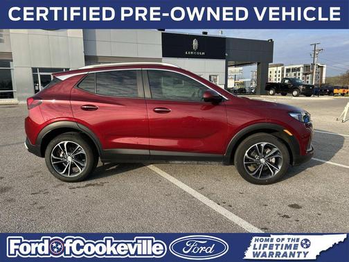 2023 Buick Encore GX Select