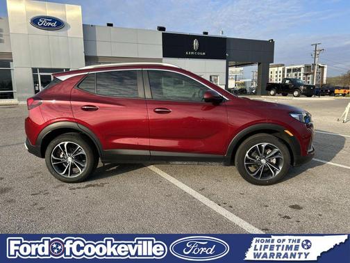 2023 Buick Encore GX Select