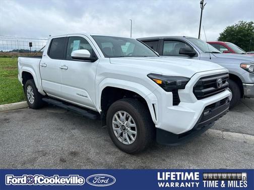 2024 Toyota Tacoma SR5