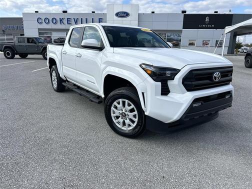 2024 Toyota Tacoma SR5