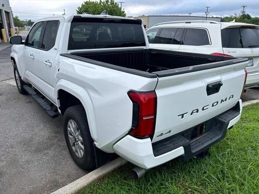 2024 Toyota Tacoma SR5