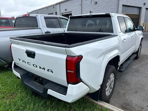 2024 Toyota Tacoma SR5
