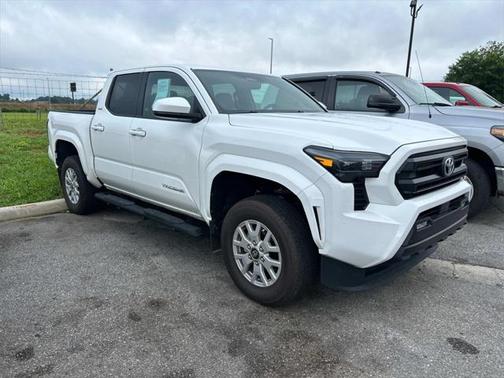 2024 Toyota Tacoma SR5