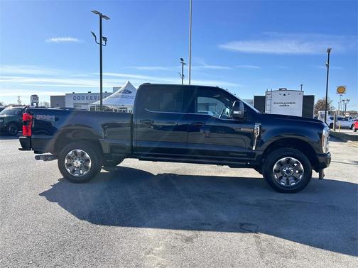 2024 Ford F-250 King Ranch