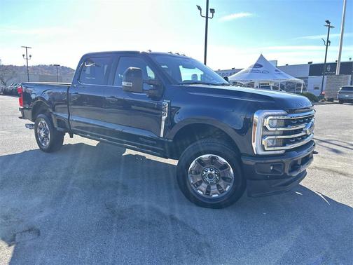 2024 Ford F-250 King Ranch