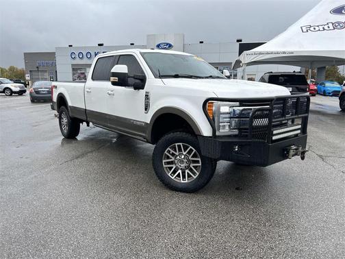 2018 Ford F-250 King Ranch