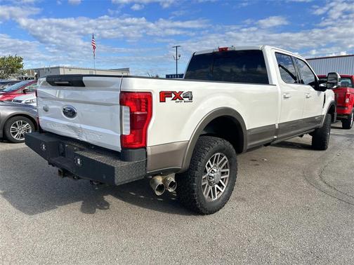 2018 Ford F-250 King Ranch