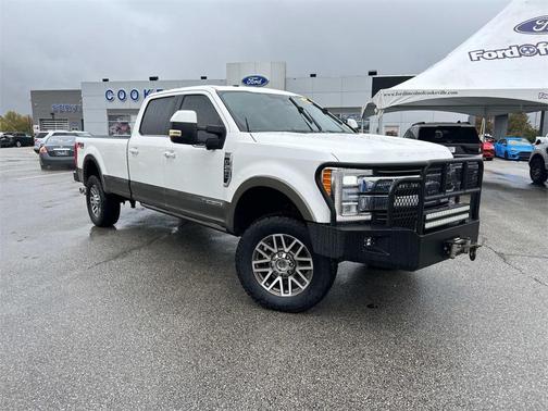 2018 Ford F-250 King Ranch
