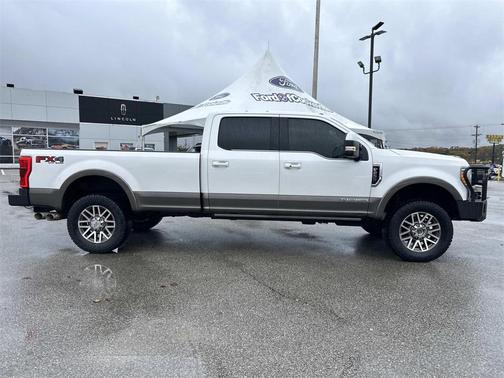 2018 Ford F-250 King Ranch