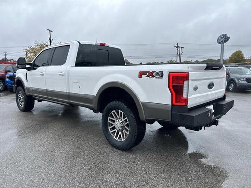 2018 Ford F-250 King Ranch