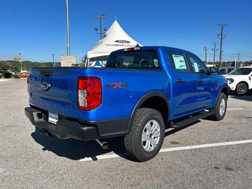 2025 Ford Ranger XL