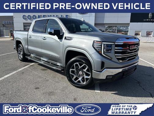 2024 GMC Sierra 1500 SLT