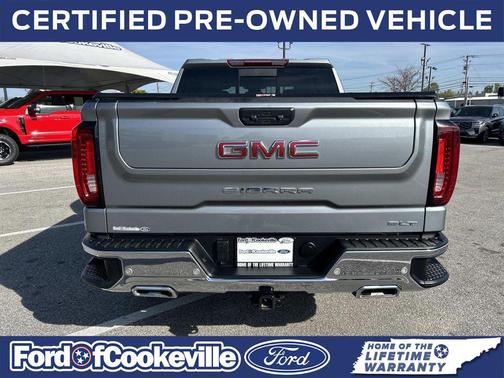 2024 GMC Sierra 1500 SLT