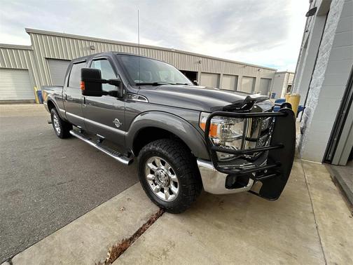 2015 Ford F-250 Lariat