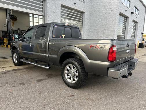 2015 Ford F-250 Lariat