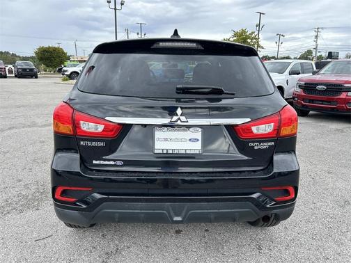 2018 Mitsubishi Outlander Sport 2.0 ES