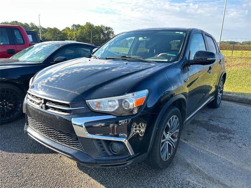 2018 Mitsubishi Outlander Sport 2.0 ES