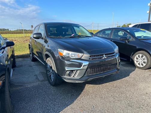 2018 Mitsubishi Outlander Sport 2.0 ES