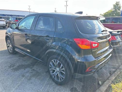 2018 Mitsubishi Outlander Sport 2.0 ES