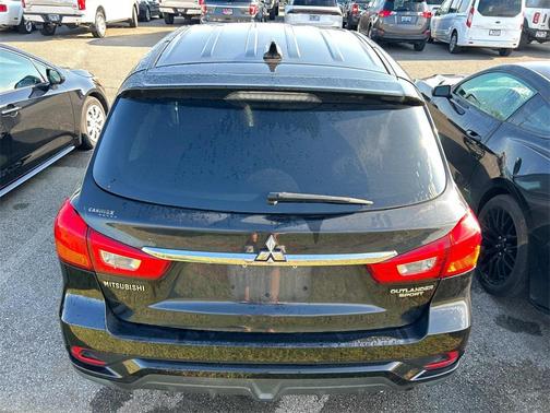 2018 Mitsubishi Outlander Sport 2.0 ES