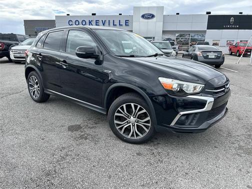 2018 Mitsubishi Outlander Sport 2.0 ES