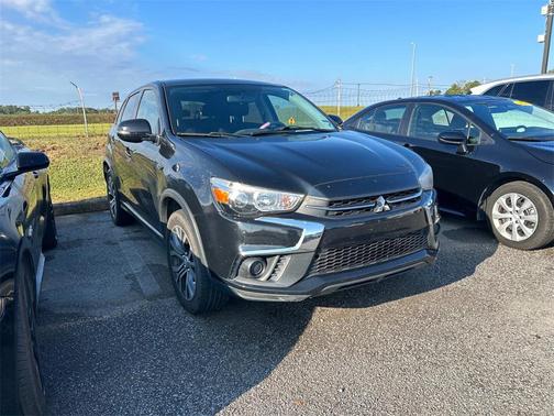 2018 Mitsubishi Outlander Sport 2.0 ES