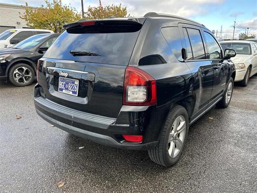 2016 Jeep Compass Sport