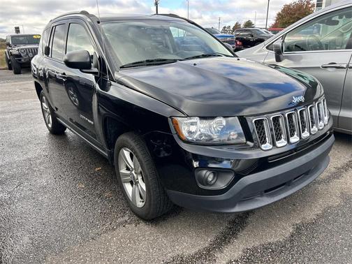 2016 Jeep Compass Sport