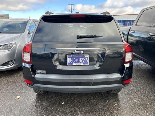 2016 Jeep Compass Sport