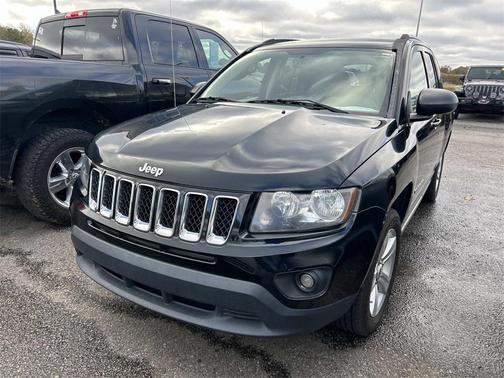2016 Jeep Compass Sport