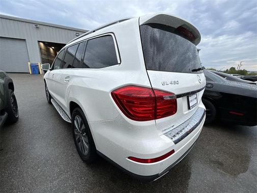 2014 Mercedes-Benz GL-Class 4MATIC