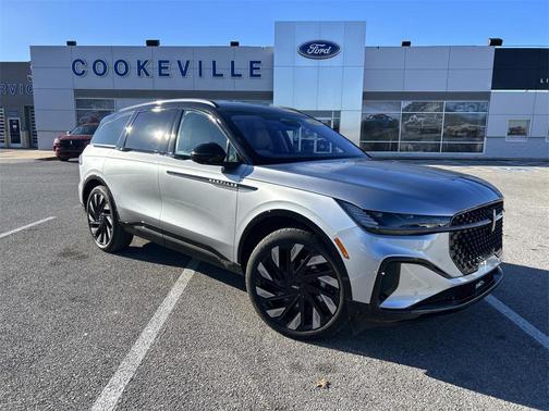 2025 Lincoln Nautilus Reserve