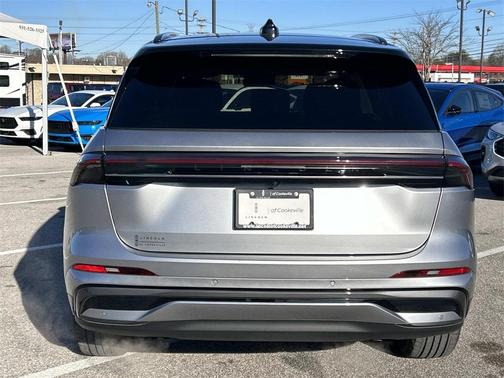 2025 Lincoln Nautilus Reserve