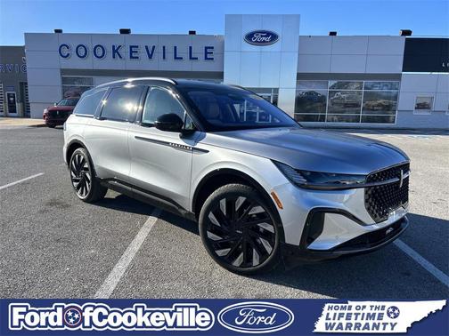 2025 Lincoln Nautilus Reserve