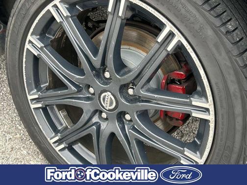 Sapphire Black 2014 Nissan Juke NISMO RS