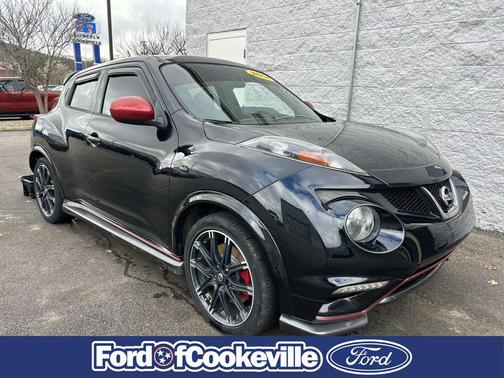 2014 Nissan Juke NISMO RS
