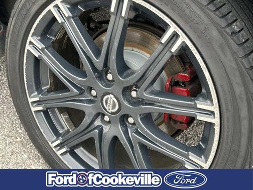 Sapphire Black 2014 Nissan Juke NISMO RS