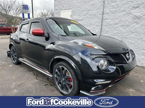 2014 Nissan Juke NISMO RS