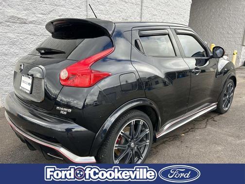 2014 Nissan Juke NISMO RS