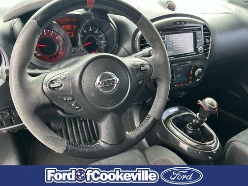Sapphire Black 2014 Nissan Juke NISMO RS