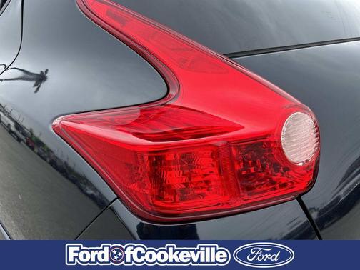 Sapphire Black 2014 Nissan Juke NISMO RS