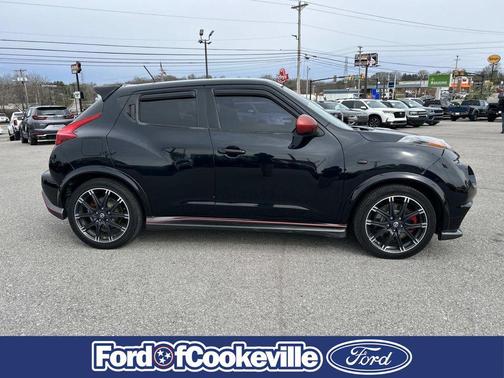 2014 Nissan Juke NISMO RS