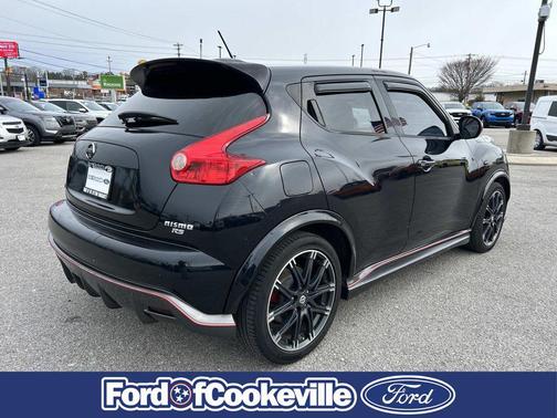2014 Nissan Juke NISMO RS